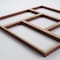 Ekena Millwork Extra Small Sheffield Decorative Fretwork Wood Wall Panels, Birch, 7 3/8"W x 7 3/8"H x 3/8"T WALW08X08X0375SHFBI - alternate 5